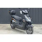 Електроскутер SOKMOTO WOLF 2025 2999w (Чорний) фото 3 купити в Україні