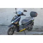 Электроскутер SOKMOTO E-Lead 2000W (Черный), фото 