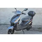 Электроскутер SOKMOTO Wolf Lithium 2000W (Серый), фото 