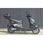 Електроскутер SOKMOTO WOLF 2025 2999w (Чорний) фото 5 купити в Україні