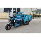 Вантажний електротрицикл SOKMOTO CARGO MAX 2500Вт (Гібрид) фото 3 купити в Україні