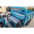 Вантажний електротрицикл SOKMOTO CARGO MAX 2500Вт (Гібрид) фото 6 купити в Україні