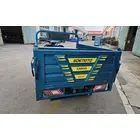 Вантажний електротрицикл SOKMOTO CARGO MAX 2500Вт (Гібрид) фото 8 купити в Україні
