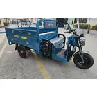Грузовой электротрицикл SOKMOTO CARGO 2500 Вт (Гибрид), фото фото 3