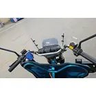 Вантажний електротрицикл SOKMOTO CARGO MAX 2500Вт (Гібрид) фото 4 купити в Україні