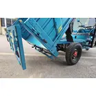Вантажний електротрицикл SOKMOTO CARGO MAX 2500Вт (Гібрид) фото 5 купити в Україні