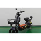 Электроскутер SOKMOTO CITY PRO 2025 1200W, фото фото 4