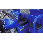 Вантажний мотоцикл FORTE ATV250ZH-T (синій) фото 9 купити в Україні