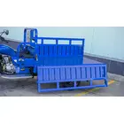 Вантажний мотоцикл FORTE ATV250ZH-T (синій) фото 14 купити в Україні