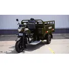 Вантажний мотоцикл FORTE ATV300ZH-T (зелений) фото 6 купити в Україні
