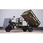 Вантажний мотоцикл FORTE ATV300ZH-T (зелений) фото 7 купити в Україні