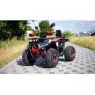 Електроквадроцикл Forte ATV1500G (1500W) червоний, фото фото 5