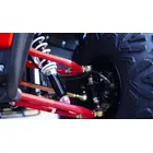 Електроквадроцикл Forte ATV1500G (1500W) червоний, фото фото 9