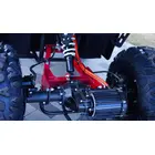 Електроквадроцикл Forte ATV1500G (1500W) червоний, фото фото 10