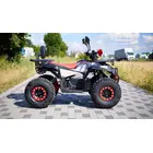 Електроквадроцикл Forte ATV1500G (1500W) червоний, фото фото 2