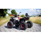 Електроквадроцикл Forte ATV1500G (1500W) червоний, фото фото 4
