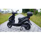 Електроскутер Atlas Journey Box 1500W Black фото 4 купити в Україні