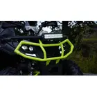 Квадроцикл FORTE AFC-200 PRO Чорно-зелений фото 6 купити в Україні