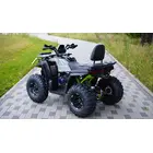 Квадроцикл FORTE AFC-200 PRO Чорно-зелений фото 4 купити в Україні