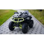 Квадроцикл FORTE AFC-200 PRO Чорно-зелений фото 5 купити в Україні