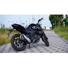 Мотоцикл LIFAN KPS 200 (LF200-10W) Серо-Черный, фото фото 3