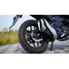 Мотоцикл LIFAN KPS 200 (LF200-10W) Серо-Черный, фото фото 16