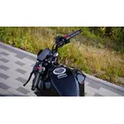 Мотоцикл LIFAN KPS 200 (LF200-10W) Серо-Черный, фото фото 11