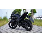 Мотоцикл LIFAN KPS 200 (LF200-10W) Серо-Черный, фото фото 4