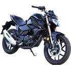 Мотоцикл LIFAN KPS 200 (LF200-10W) Серо-Черный, фото 
