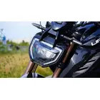 Мотоцикл LIFAN KPS 200 (LF200-10W) Серо-Черный, фото фото 8