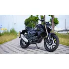 Мотоцикл LIFAN KPS 200 (LF200-10W) Серо-Черный, фото фото 7