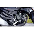 Мотоцикл LIFAN KPS 200 (LF200-10W) Серо-Черный, фото фото 14