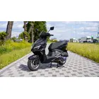 Скутер Forte S-JOG 150 cc (Чорний) фото 5 купити в Україні