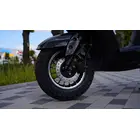 Скутер Forte S-JOG 150 cc (Чорний) фото 7 купити в Україні
