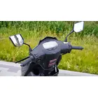Скутер Forte S-JOG 150 cc (Чорний) фото 8 купити в Україні