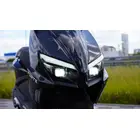 Скутер Forte S-JOG 150 cc (Чорний) фото 6 купити в Україні