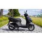 Скутер Forte S-JOG 150 cc (Чорний) фото 2 купити в Україні