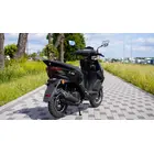 Скутер Forte S-JOG 150 cc (Чорний) фото 3 купити в Україні