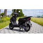 Скутер Forte S-JOG 150 cc (Чорний) фото 4 купити в Україні