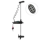 Электромотор Haswing Cayman B 80Lbs 24В GPS черный, фото 