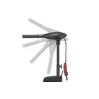 Электродвигатель Haswing Osapian 55Lbs, фото фото 4