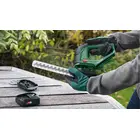 Ножницы для травы аккумуляторные Bosch AdvancedShear 18V-10 + насадка кусторез (0.600.857.001), фото фото 6