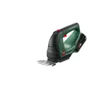 Ножницы для травы аккумуляторные Bosch AdvancedShear 18V-10 + насадка кусторез (0.600.857.001), фото 