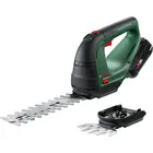 Ножницы для травы аккумуляторные Bosch AdvancedShear 18V-10 + насадка кусторез (0.600.857.000), фото фото 2