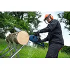 Электропила аккумуляторная Bosch Professional GKE 18V-40 без АКБ и ЗП (0.600.8D3.000), фото фото 9