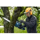 Электропила аккумуляторная Bosch Professional GKE 18V-40 без АКБ и ЗП (0.600.8D3.000), фото фото 7