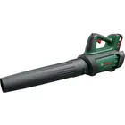 Воздуходувка садовая аккумуляторная Bosch AdvancedLeafBlower 36V-750 с АКБ и ЗП (0.600.8C6.000), фото 
