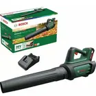 Воздуходувка садовая аккумуляторная Bosch AdvancedLeafBlower 36V-750 с АКБ и ЗП (0.600.8C6.000), фото фото 3