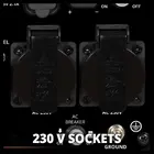 Генератор инверторный бензиновый Einhell TE-IG 3500, однофазный (230 В), 3.5 кВт, фото фото 3