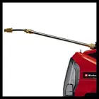 Обприскувач акумуляторний Einhell GE-WS 18/75 Li - Solo без АКБ та ЗП фото 3 купити в Україні